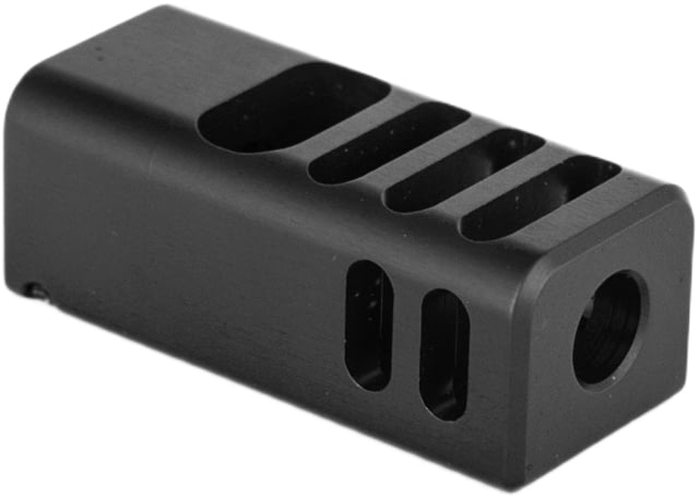Toni System Major Factor Compensator for Open Division Cartridges Thread 135X1 Lh Black - Toni System