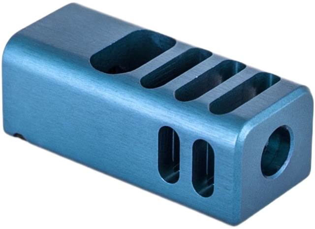 Toni System Major Factor Compensator for Open Division Cartridges Thread 135X1 Lh Blue - Toni System