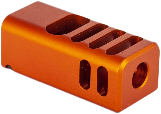 Toni System Major Factor Compensator for Open Division Cartridges Thread 135X1 Lh Orange - Toni System