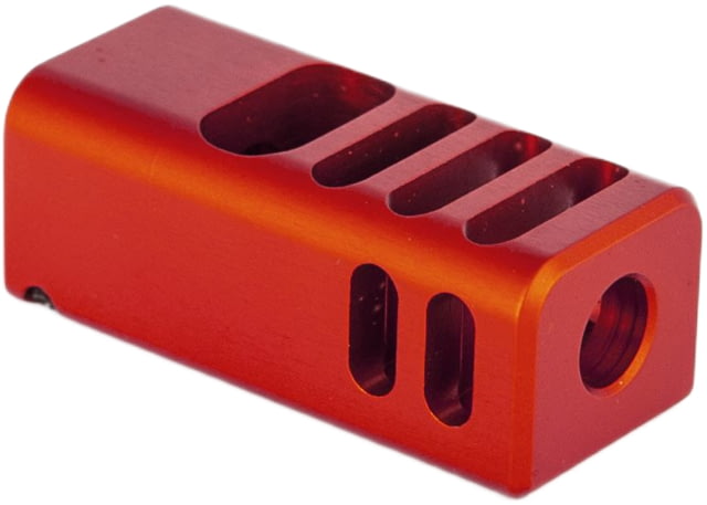 Toni System Major Factor Compensator for Open Division Cartridges Thread 135X1 Lh Red - Toni System