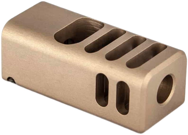 Toni System Major Factor Compensator for Open Division Cartridges Thread 135X1 Lh Sand - Toni System