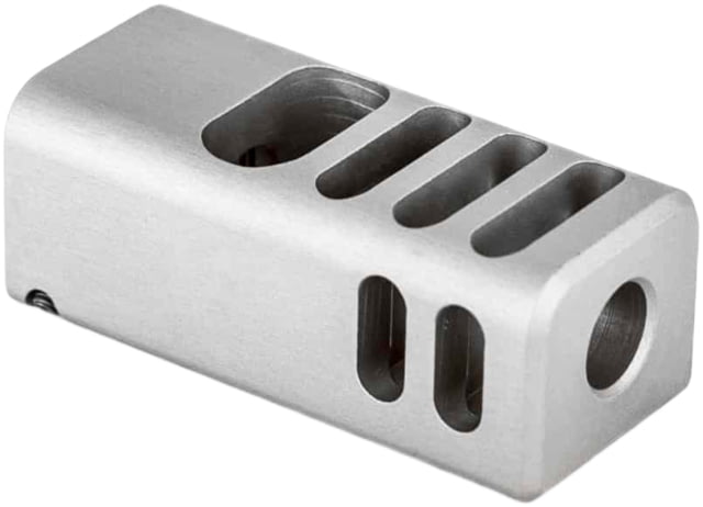 Toni System Major Factor Compensator for Open Division Cartridges Thread 135X1 Lh Silver - Toni System