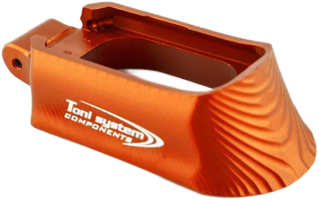 Toni System Minigonna Per Ar9 Adc 9mm Orange - Toni System