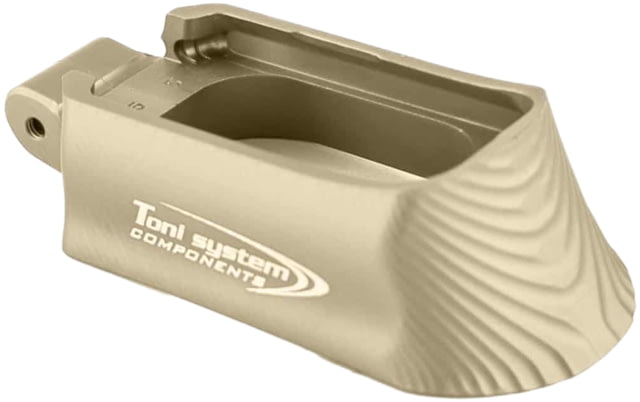 Toni System Minigonna Per Ar9 Adc 9mm Sand - Toni System
