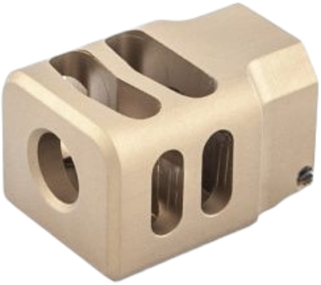Toni System Minor Compensator 135X1 for Canik TP9 Elite Combat Sand - Toni System