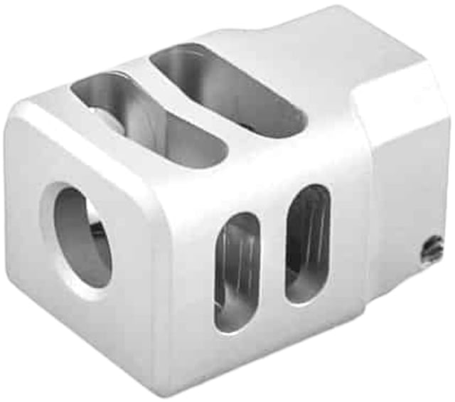 Toni System Minor Compensator 135X1 for Canik TP9 Elite Combat Silver - Toni System