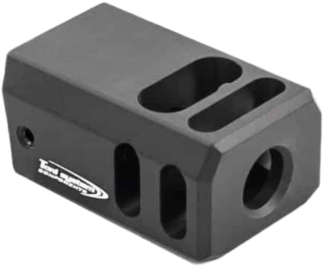 Toni System Minor Compensator for Beretta Apx Combat  Rh Black - Toni System