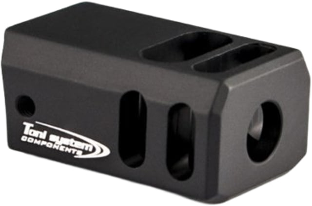 Toni System Minor Compensator for Beretta Apx Combat 135X1 Lh Black - Toni System