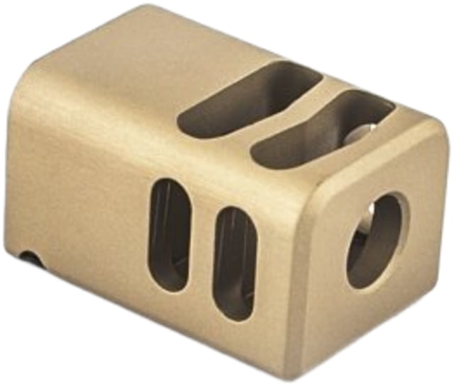 Toni System Minor Compensator Thread 135X1 Lh for Factory Ammunition for Glock Sand - Toni System