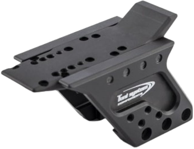 Toni System Multiple Red Dot Scope Mount for Beretta 92-96-98 Black