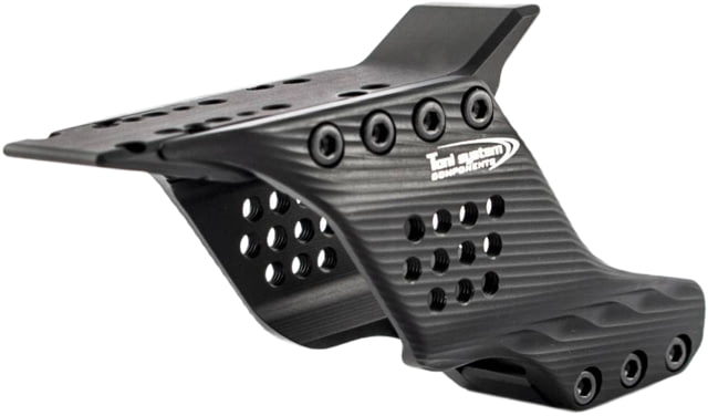 Toni System Multiple Red Dot Scope Mount for Beretta 92X Performance Black - Toni System