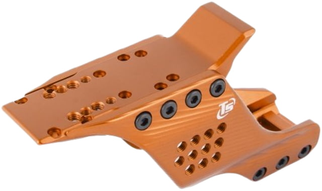 Toni System Multiple Red Dot Scope Mount for Beretta 92X Performance Orange - Toni System