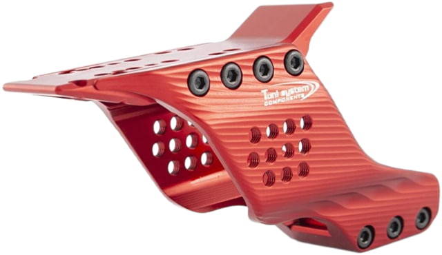 Toni System Multiple Red Dot Scope Mount for Beretta 92X Performance Red - Toni System