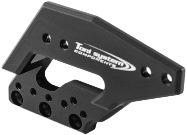 Toni System Multiple Red Dot Scope Mount for Bul Sas II Ur Black - Toni System