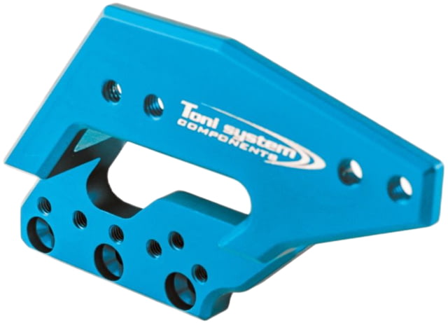 Toni System Multiple Red Dot Scope Mount for Bul Sas II Ur Blue