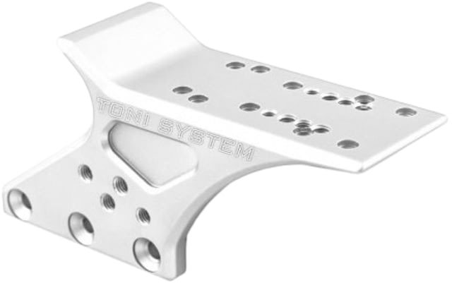 Toni System Multiple Red Dot Scope Mount for Bul Sas II Ur Silver