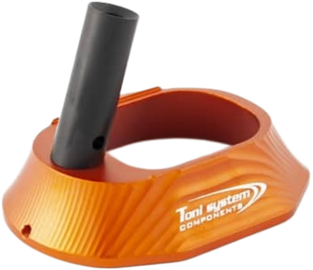 Toni System Open Magwell for The Beretta 92X Orange - Toni System