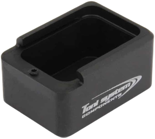Toni System Open Pad for 2011 +3/4 Rounds Black 4 - Toni System