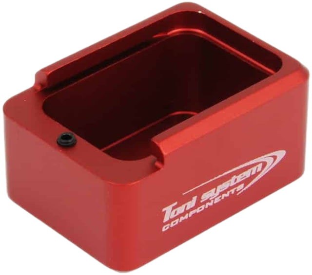 Toni System Open Pad for 2011 Red 0 - Toni System