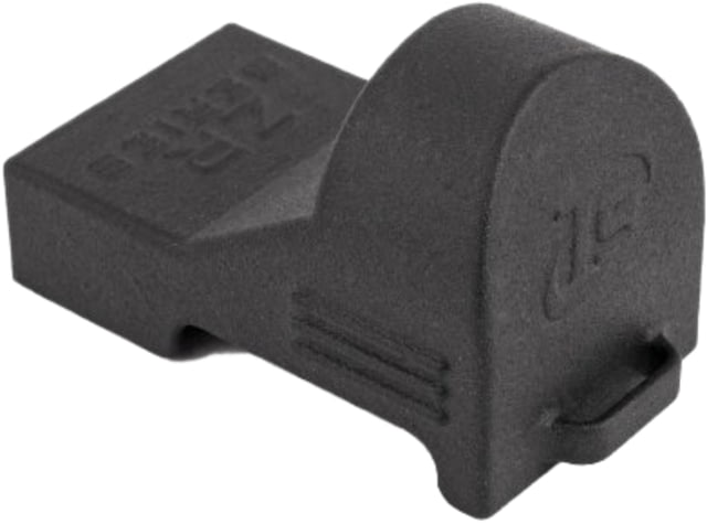 Toni System Optic Cover for Zr Red Dot Compatible With New Battery Tray Black - Toni System