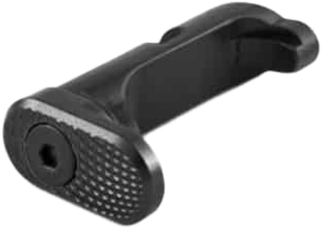 Toni System Oversized Complete Magazine Release Button for Tanfoglio Black - Toni System