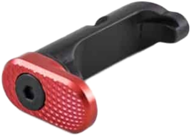 Toni System Oversized Complete Magazine Release Button for Tanfoglio Red - Toni System