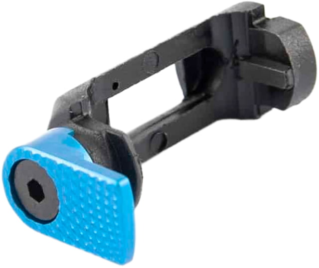 Toni System Oversized Magazine Release Beretta 92Series 92X M9A3 M9A1 Blue - Toni System