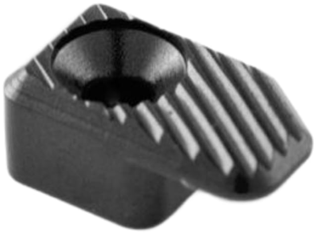 Toni System Oversized Magazine Release Button for Canik - 2023 Black - Toni System