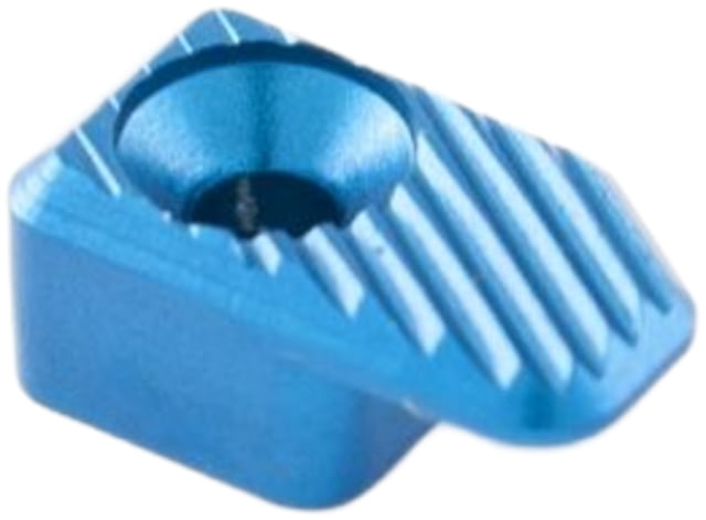 Toni System Oversized Magazine Release Button for Canik - 2023 Blue - Toni System