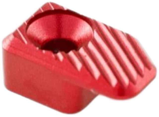 Toni System Oversized Magazine Release Button for Canik - 2023 Red - Toni System