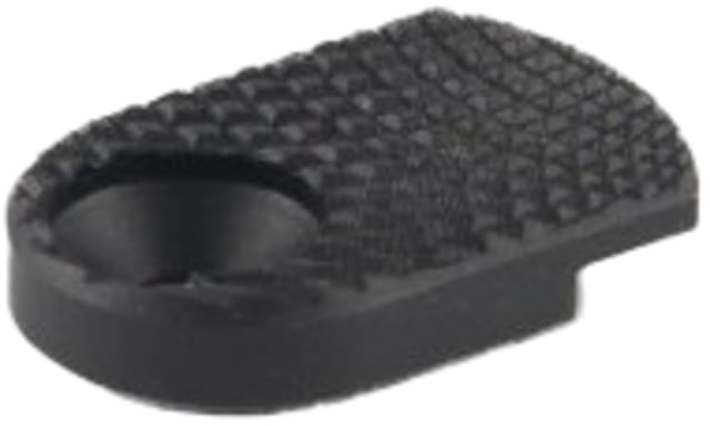 Toni System Oversized Magazine Release Button for CZ Shadow 2 / Ts2 Black