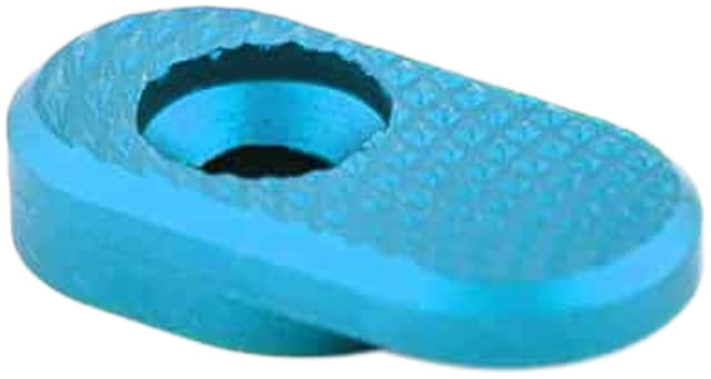Toni System Oversized Magazine Release Button for Tanfoglio Blue - Toni System