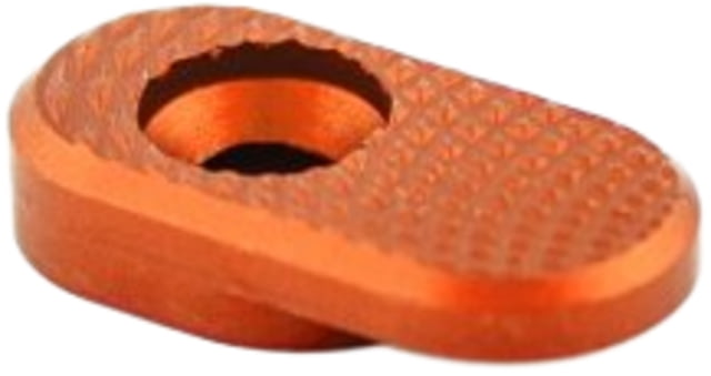 Toni System Oversized Magazine Release Button for Tanfoglio Orange - Toni System