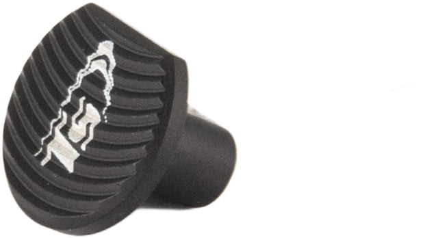 Toni System Oversized Magazine Release Button Mil Spec Black - Toni System