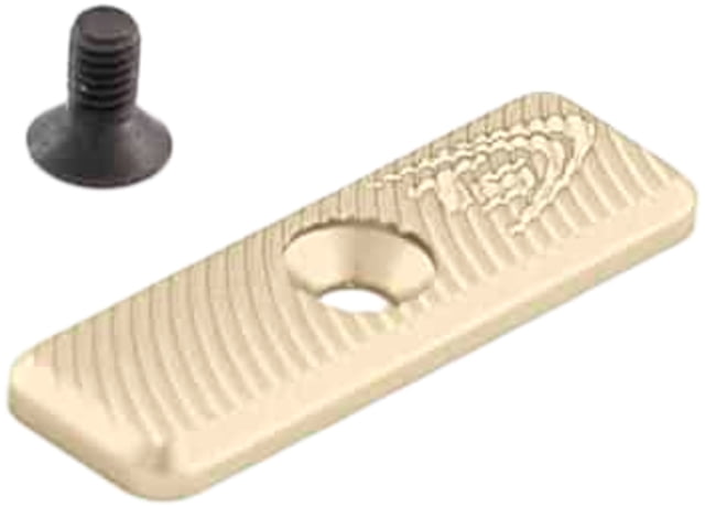 Toni System Oversized Release Button 30mmx10mm Sand - Toni System