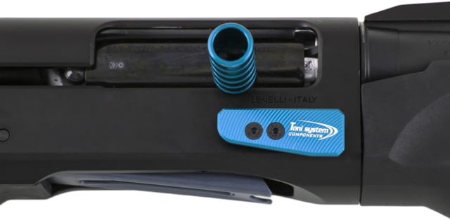 Toni System Oversized Release Button Asymmetric Model - Benelli M2 Sp Blue - Toni System