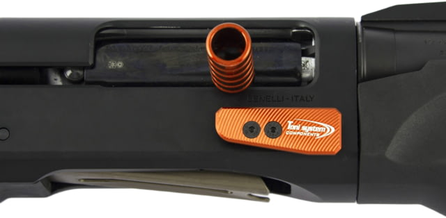 Toni System Oversized Release Button Asymmetric Model - Benelli M2 Sp Orange - Toni System