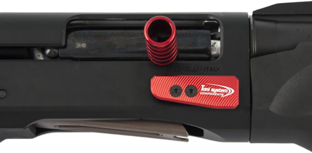 Toni System Oversized Release Button Asymmetric Model - Benelli M2 Sp Red - Toni System