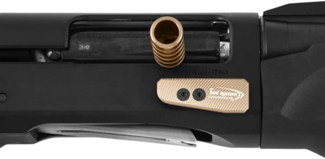 Toni System Oversized Release Button Asymmetric Model - Benelli M2 Sp Sand - Toni System