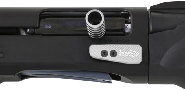Toni System Oversized Release Button Asymmetric Model - Benelli M2 Sp Silver - Toni System