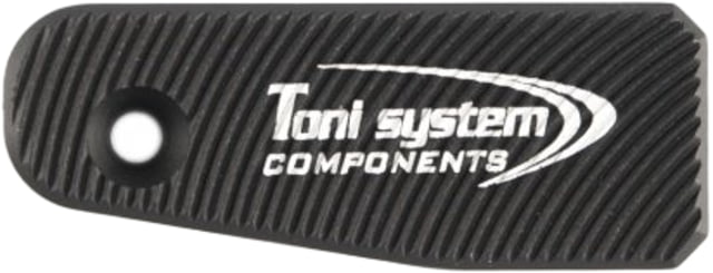 Toni System Oversized Release Button for Beretta  Comp Black - Toni System