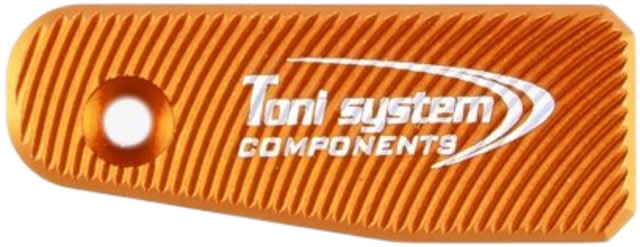 Toni System Oversized Release Button for Beretta  Comp Orange - Toni System