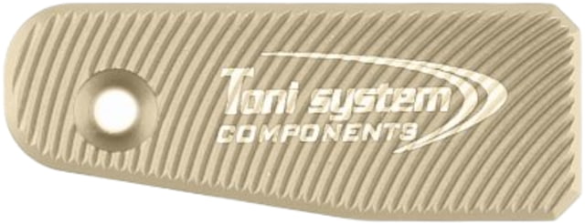 Toni System Oversized Release Button for Beretta  Comp Sand - Toni System