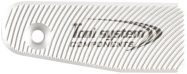 Toni System Oversized Release Button for Beretta  Comp Silver - Toni System
