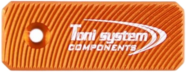 Toni System Oversized Release Button for Beretta  Competition Orange - Toni System