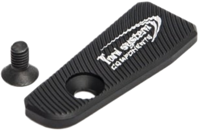 Toni System Oversized Release Button for Breda B12I Black - Toni System