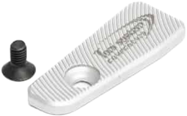 Toni System Oversized Release Button for Breda B12I Silver - Toni System