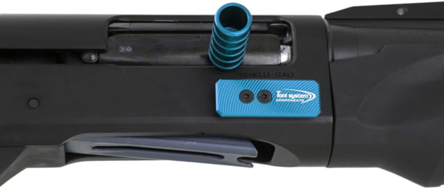 Toni System Oversized Release Button Symmetric Model - Benelli M2 Sp Blue - Toni System