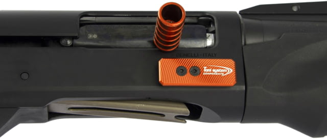 Toni System Oversized Release Button Symmetric Model - Benelli M2 Sp Orange - Toni System