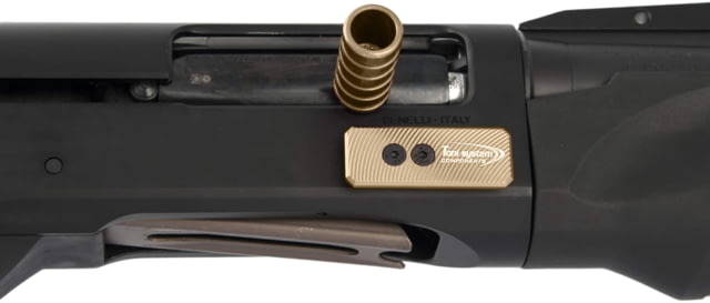 Toni System Oversized Release Button Symmetric Model - Benelli M2 Sp Sand - Toni System